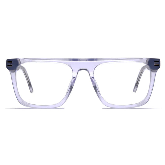 Square Premium Glasses 6187