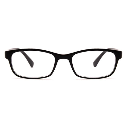 Lion Square Glasses 7047