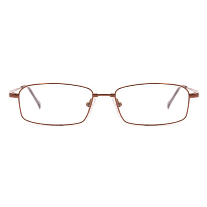 Rectangle Glasses 7205