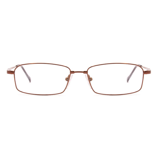 Rectangle Glasses 7205