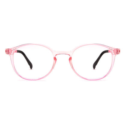 Kara Round Glasses 7058