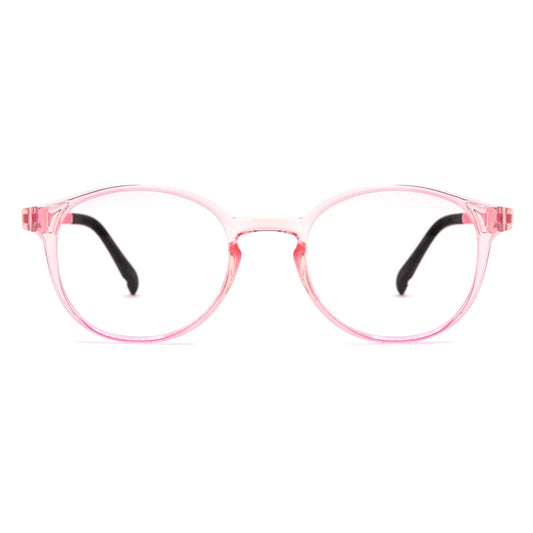 Kara Round Glasses 7058