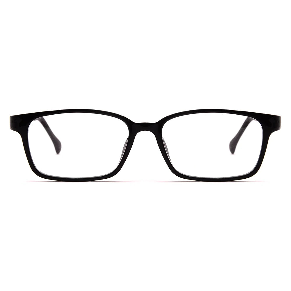 Square Glasses 7053