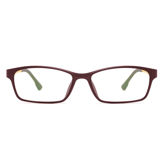 Rectangle Glasses 7274