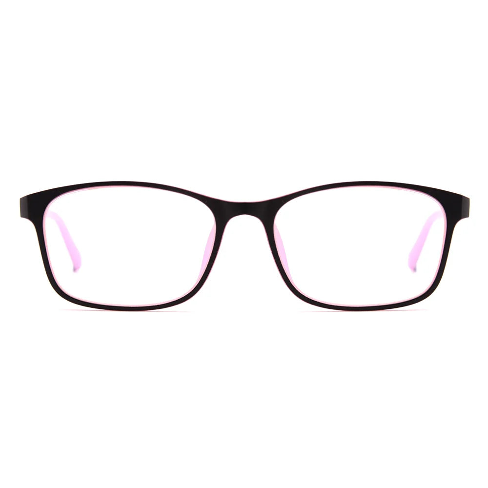 Square Glasses 7225