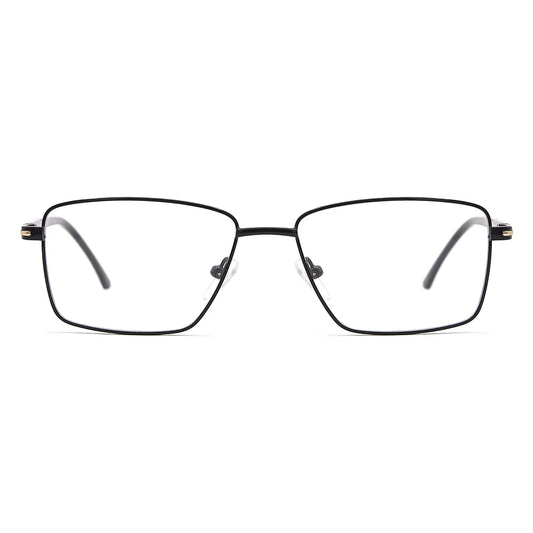 Square Glasses 7495
