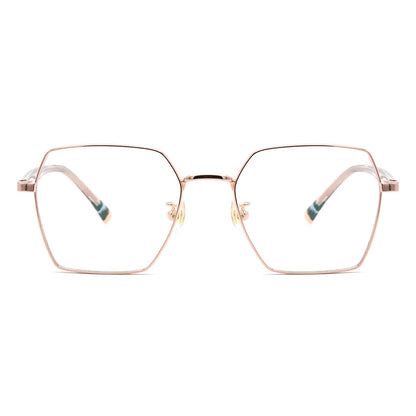Hexagon Glasses 7493