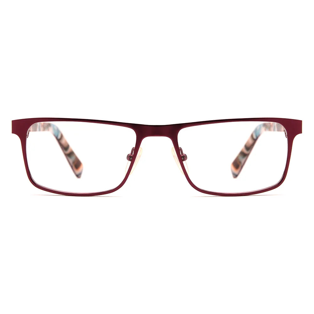Square Glasses 6729