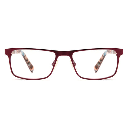 Square Glasses 6729