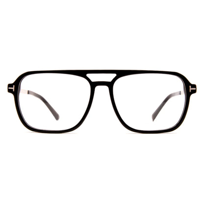 Square Premium Glasses 6601