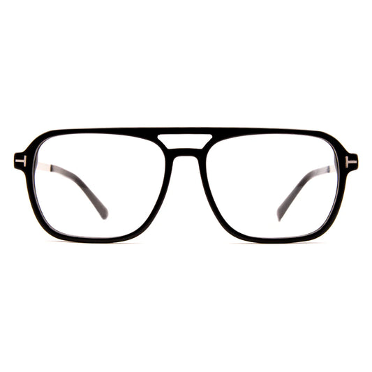 Square Premium Glasses 6601