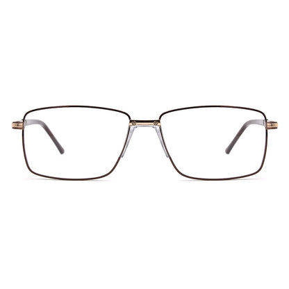 Square Glasses 7507