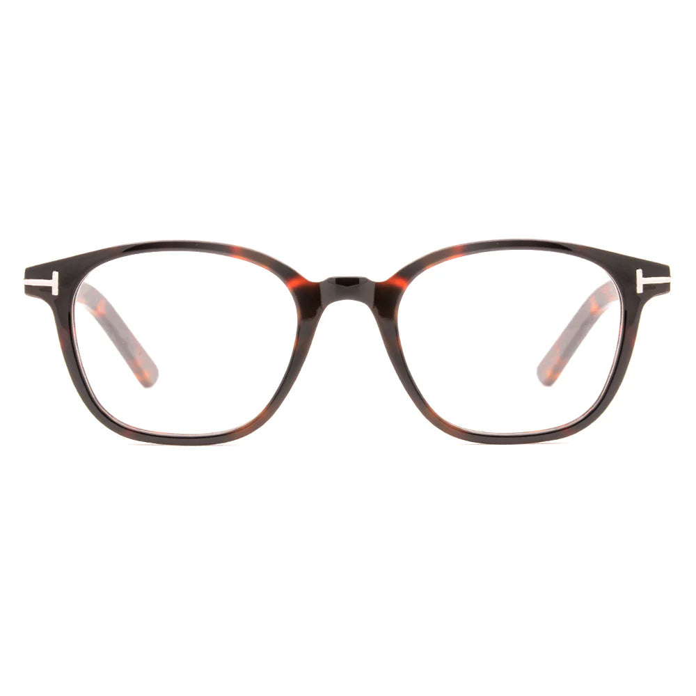Square Premium Glasses 6612