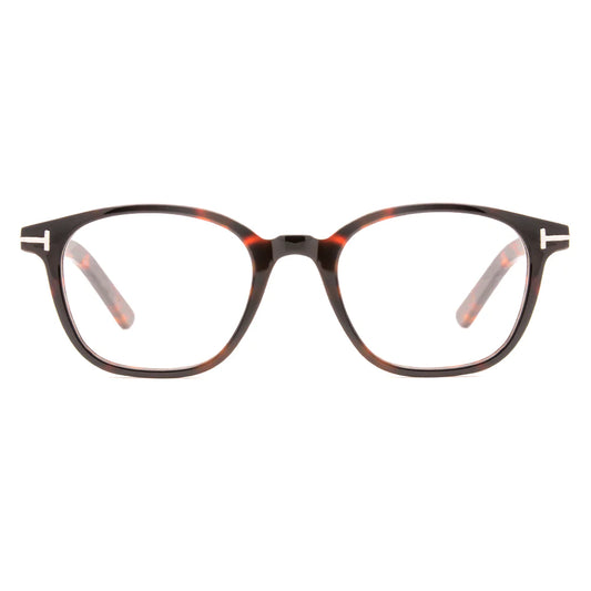Square Premium Glasses 6612