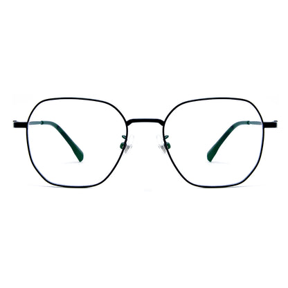 Hexagon Glasses 7758