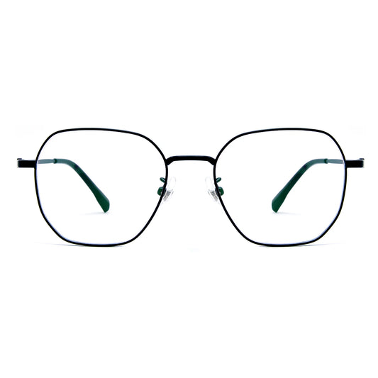 Hexagon Glasses 7758