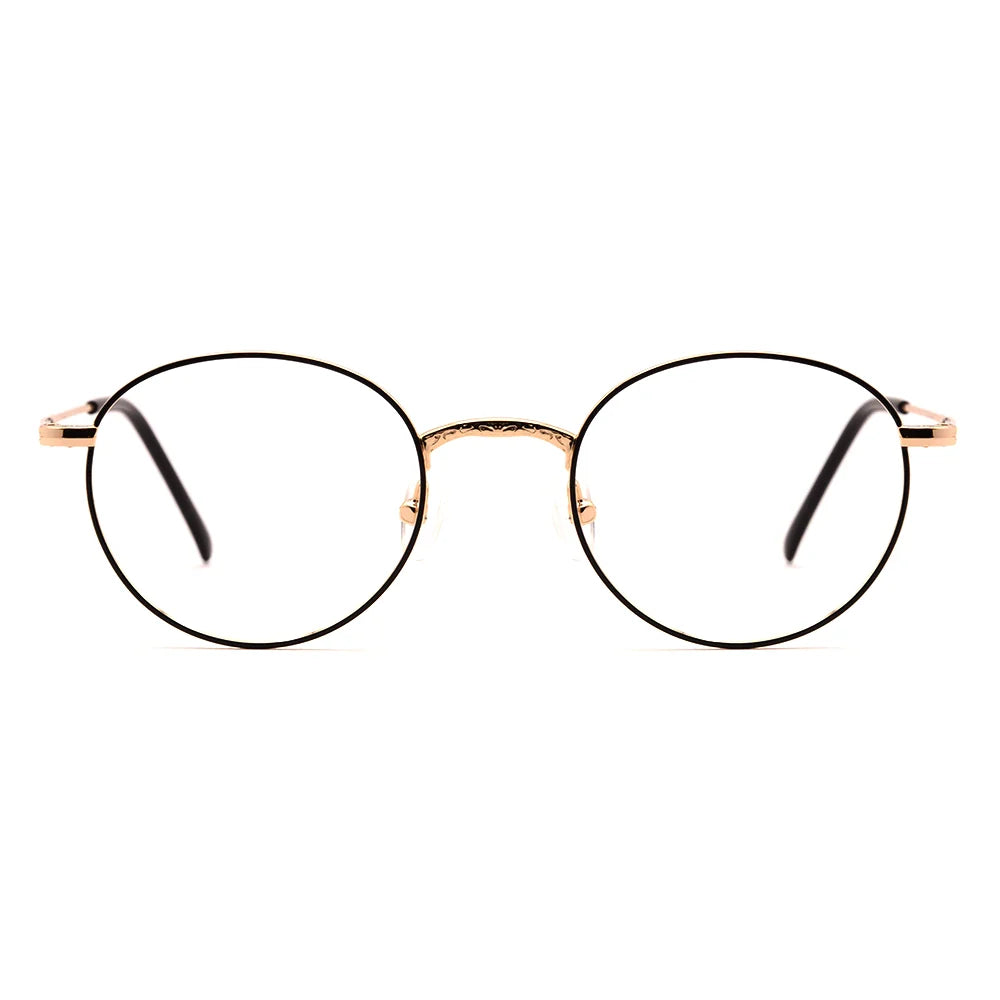Round Glasses 6674