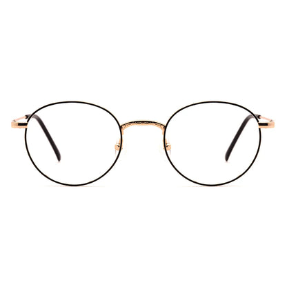 Round Glasses 6674