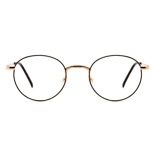 Round Glasses 6674