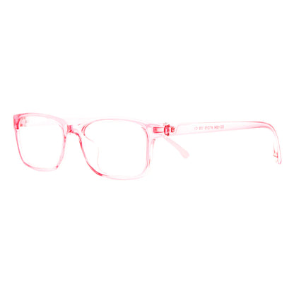 Rectangle Glasses 6304