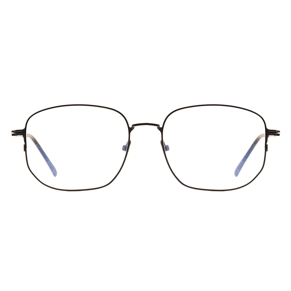 Square Glasses 6584