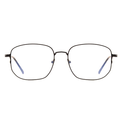 Square Glasses 6584