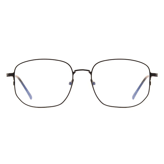Square Glasses 6584