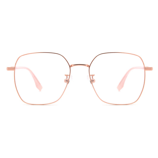 Square Glasses 7641