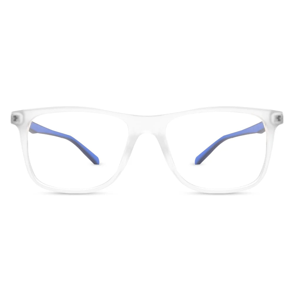 Square Glasses 6340
