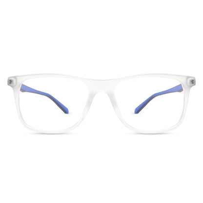 Square Glasses 6340