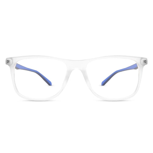 Square Glasses 6340