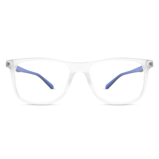 Square Glasses 6340