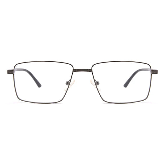 Square Glasses 7505