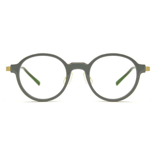 Round Premium Glasses 5947