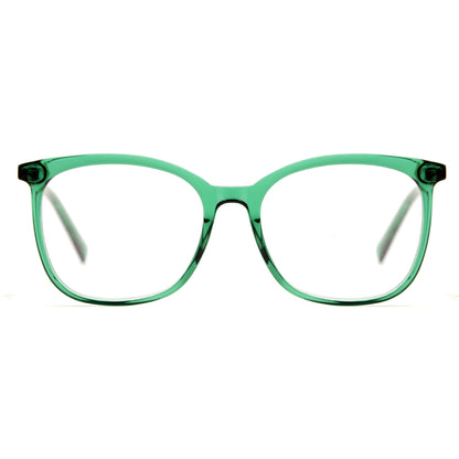 Square Premium Glasses 5958