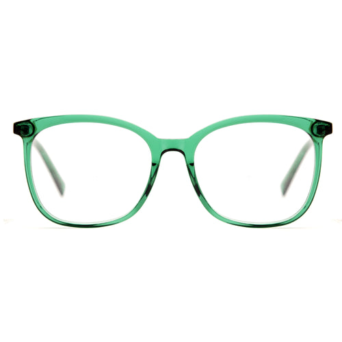 Square Premium Glasses 5958