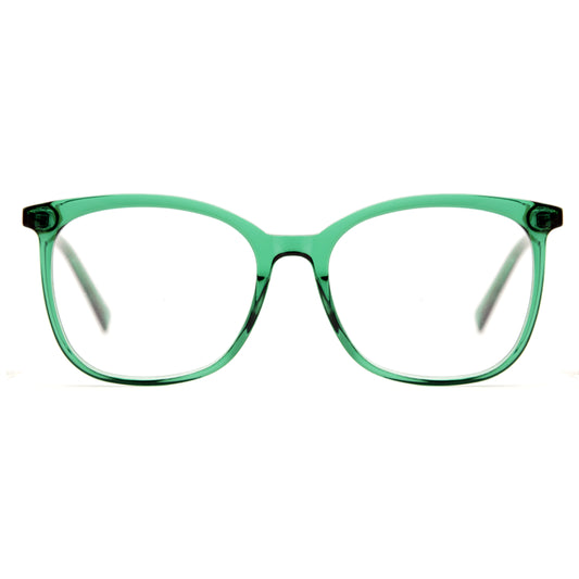 Square Premium Glasses 5958