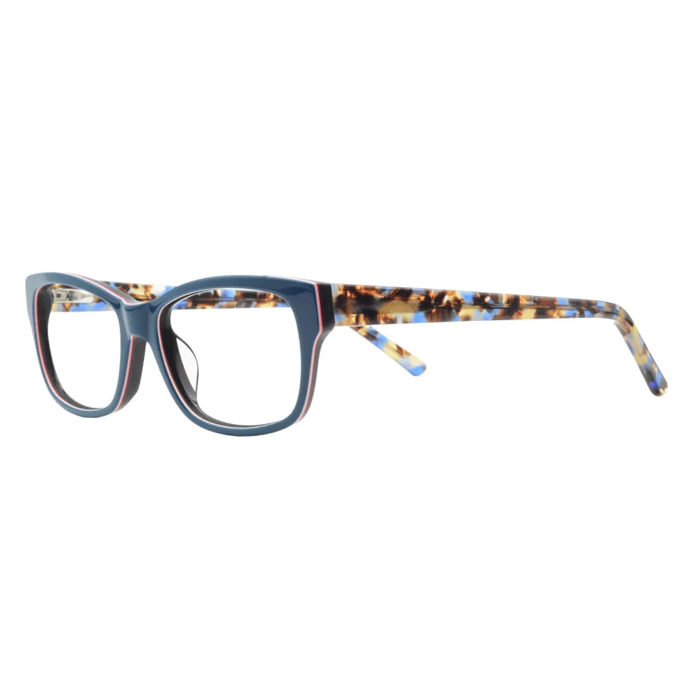 Square Glasses 318
