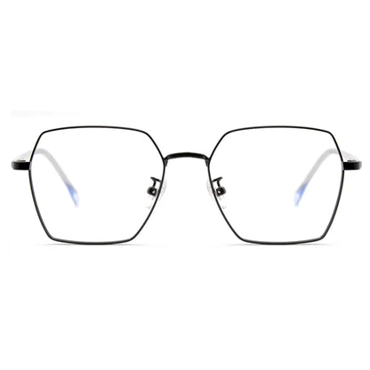 Hexagon Glasses 4539