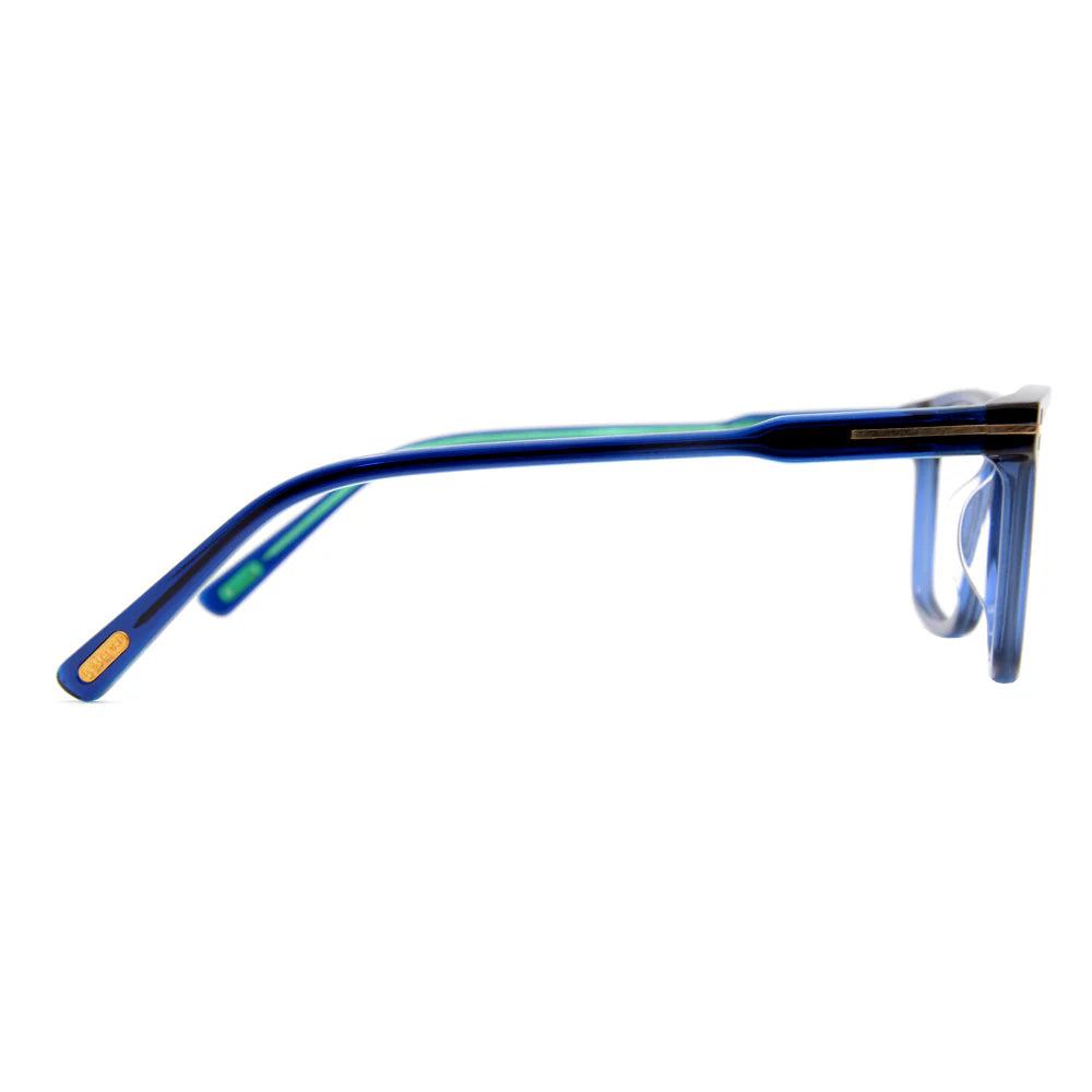 Square Glasses 5201