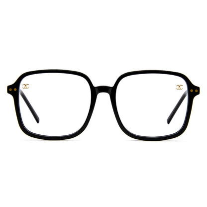Square Glasses 5206