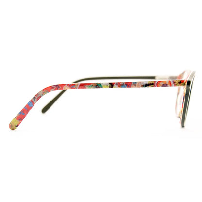 Square Glasses 4467