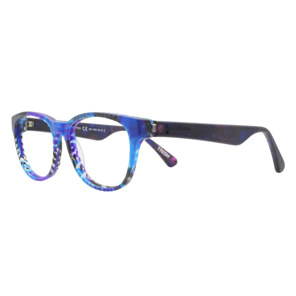 Square Glasses 309