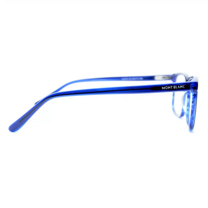 Square Premium Clip ON Glasses 5698