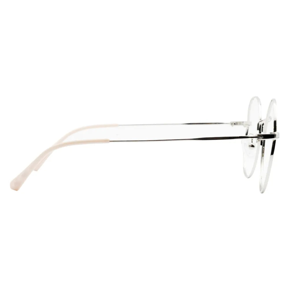 Round Glasses 636