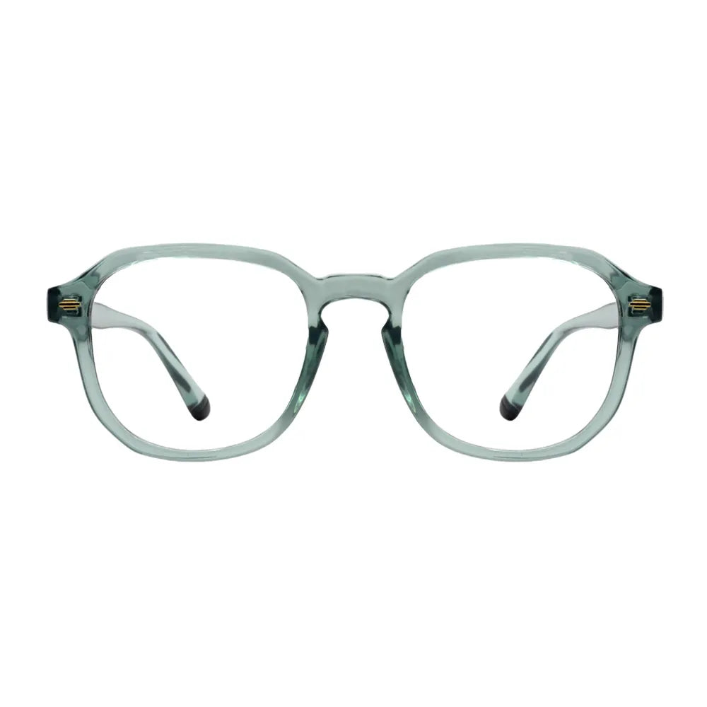 Square Glasses 3011
