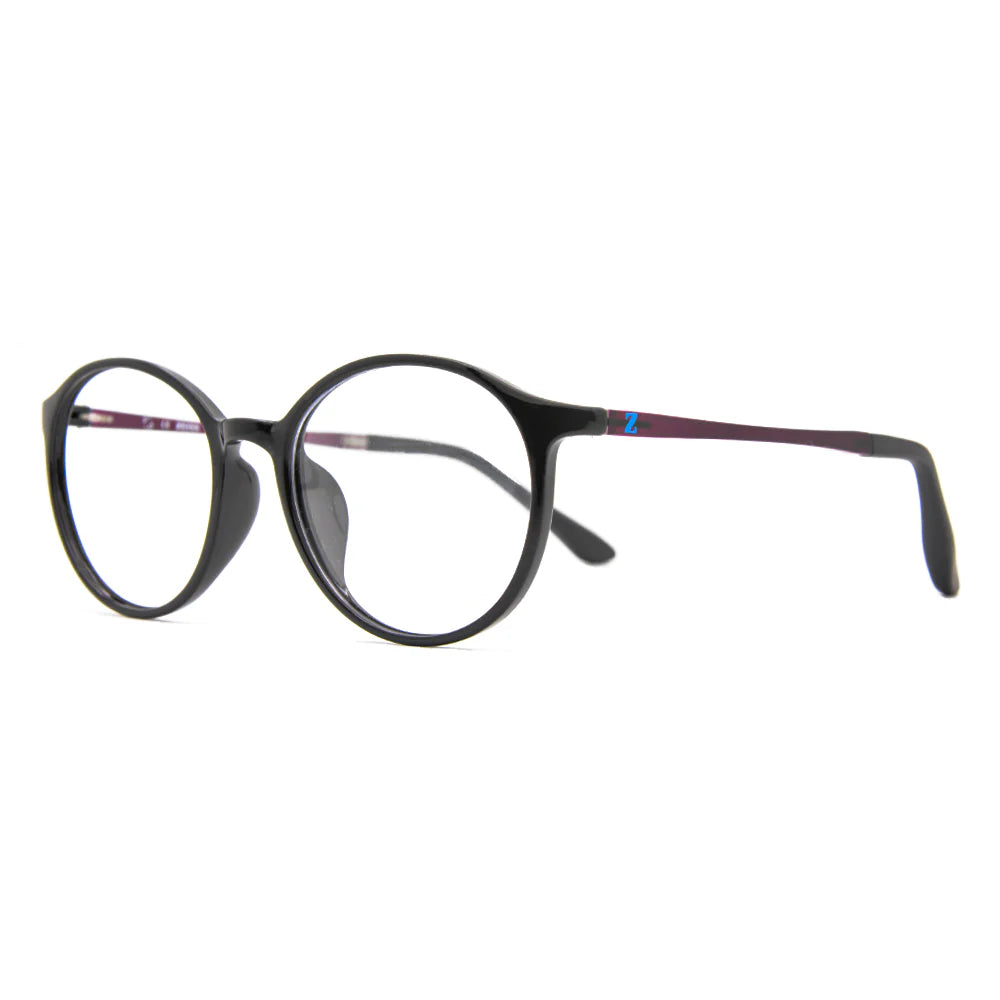 Round Glasses 5258