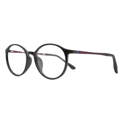 Round Glasses 5258