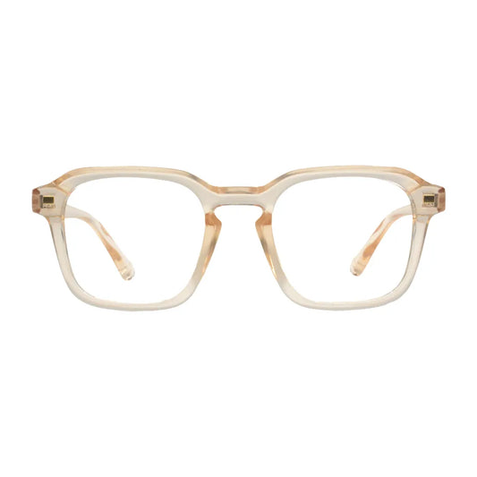 Square Glasses 3006
