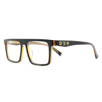 Square Glasses 4934